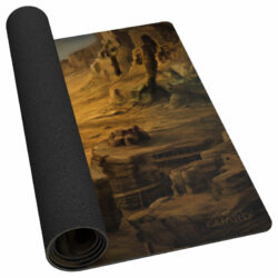 Ultimate Guard – Tapis de jeu – Lands Edition II – Plaine (61x35cm)
