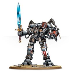 W40K – Grey Knights – Cuirassier Némésis (Nemesis Dredknight) (57-10)