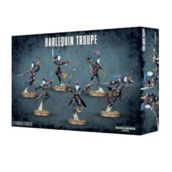 W40K – Harlequin – Harlequin Troupe [58-10]