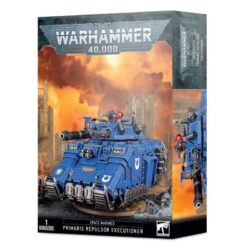 W40K – Space Marines – Primaris Repulsor Executioner (48-55)