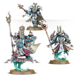 W40K – Thousand Sons – Sorciers Exaltés (Exalted Sorcerers) (43-39)