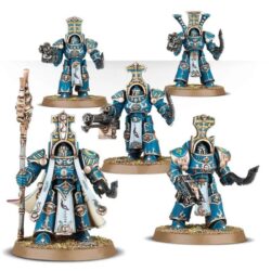 W40K – Thousand Sons – Terminator du Scarabée Occulte (Scarab Occult Terminators) (43-36)