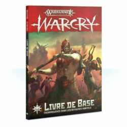 Warcry – Livre de Base (VF souple) (111-23)