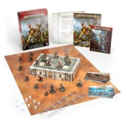 Warhammer AOS – Set d’initiation : Guerrier (80-15)