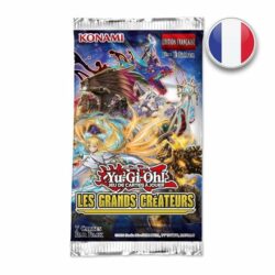 YU-GI-OH! JCC – Booster – Les Grands Créateurs (FR)
