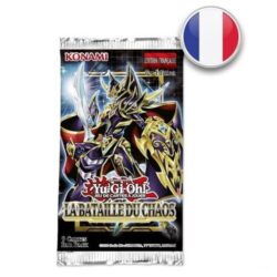 YU-GI-OH! JCC – Booster – La Bataille du Chaos (FR)