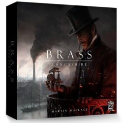 Brass Lancashire