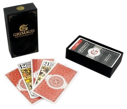 Grimaud Expert - Coffret Tarot – Image 2