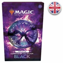 MTG – Coffret Commander Collection : Black – Magic (ENG)