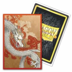 Protège Cartes – Dragon Shield : DS60J – Brushed Art JAP x60 (Water Tiger 2022)