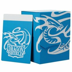 Dragon Shield – Deck Box – Deck Shell – Blue/Black