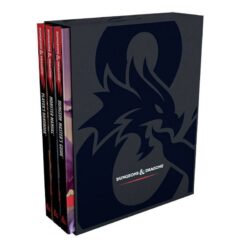 Dungeons & Dragons 5 (DD5) : Coffret