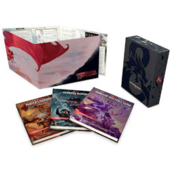 Dungeons & Dragons 5 (DD5) : Coffret