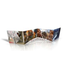 Dungeons & Dragons 5 (DD5) : Ecran le vol des dragons waterdeep