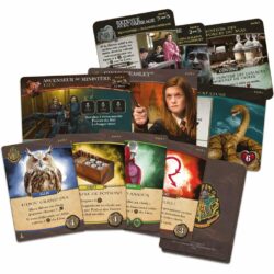 Harry Potter – La Bataille de Poudlard – Sortilèges et Potions (Extension)