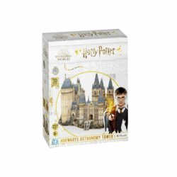 Puzzle 3D Model Kit Harry Potter – La Tour d’Astronomie ( Hoggwarts Astronomy Tower) (237 Pieces)