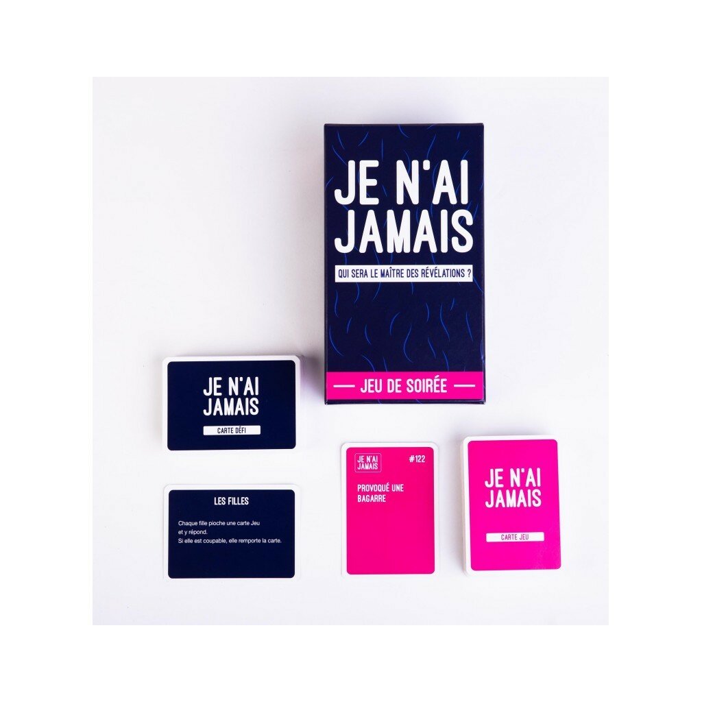 Je n'ai jamais – Image 3
