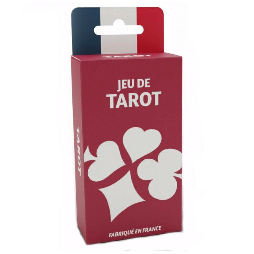 Ducale - Jeu de 78 Cartes - Tarot Basic