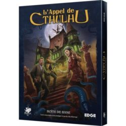 L’Appel de Cthulhu : Boîte de base