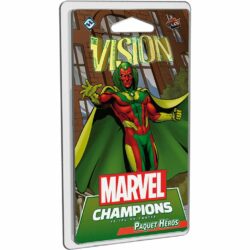 Marvel Champions – Le jeu de cartes : Extension Héros – Vision