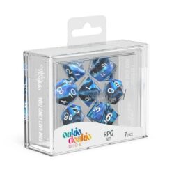 Oakie Doakie – Dice RPG / Dés JDR – Set Gemidice – Twilight Stone (7)
