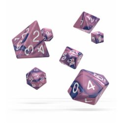 Oakie Doakie – Dice RPG / Dés JDR – Set Gemidice – Venus (7)