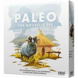 Paleo – Extension Une Nouvelle Ère