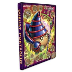 YU-GI-OH! ACC – Kuriboh Kollection – Portfolio A4 (180 cartes)