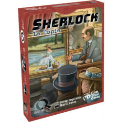 Sherlock Q System (GAG) : La Copie