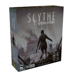 SCYTHE – Le Réveil de Fenris (extension 3)