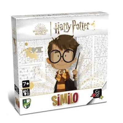 SIMILO : Harry Potter