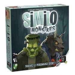 SIMILO : Monstres
