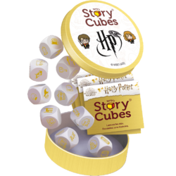 Rory’s Story Cubes : Harry Potter (Blister Eco)