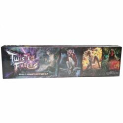 Twisted Fables : Flame Miniatures Box 2 VF (extension)