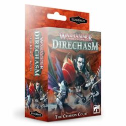 Warhammer Underworlds – Direchasm – La Cour écarlate (110-94)