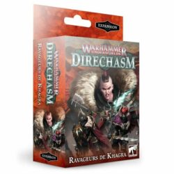 Warhammer Underworlds – Direchasm – Ravageurs de Khagra (110-99)