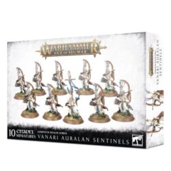 AOS – Lumineth – Vanari Sentinels (87-58)