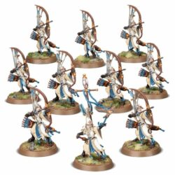 AOS – Lumineth – Vanari Sentinels (87-58)