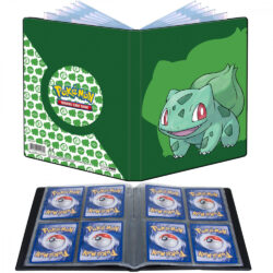 Pokémon – Portfolio A5 (80 cartes) : Bulbizarre