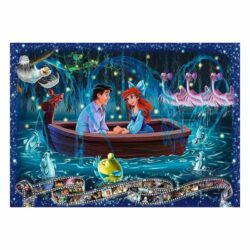 Ravensburger – Puzzles Disney Collector´s Edition – La Petite Sirène (1000 pièces)