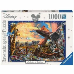 Ravensburger – Puzzles Disney Collector´s Edition – Le Roi lion (1000 pièces)