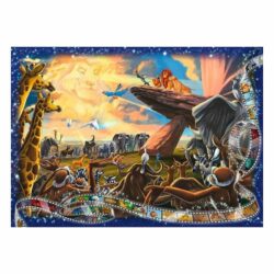 Ravensburger – Puzzles Disney Collector´s Edition – Le Roi lion (1000 pièces)