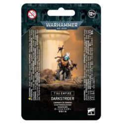 W40K – T&rsquo;au Empire – Darkstrider (56-32)