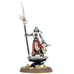 W40K – Tau Empire – Ethéré (Ethereal)