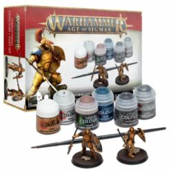 Warhammer AOS – Vindictors Éternels de l’Orage + Set de Peinture (60-10)