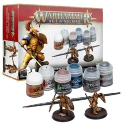 AOS – Vindictors Éternels + Set de Peinture / Paint Set [60-10]