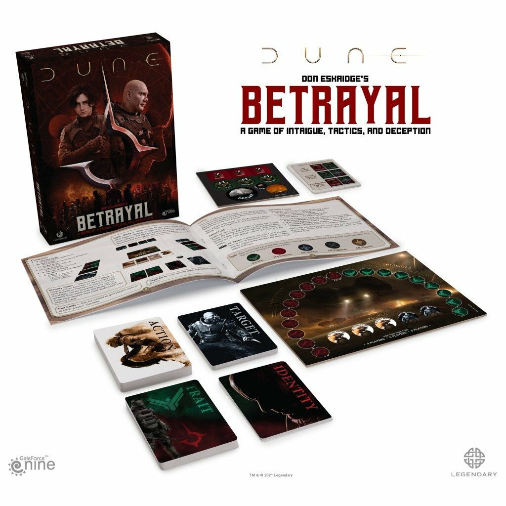DUNE - Betrayal – Image 3