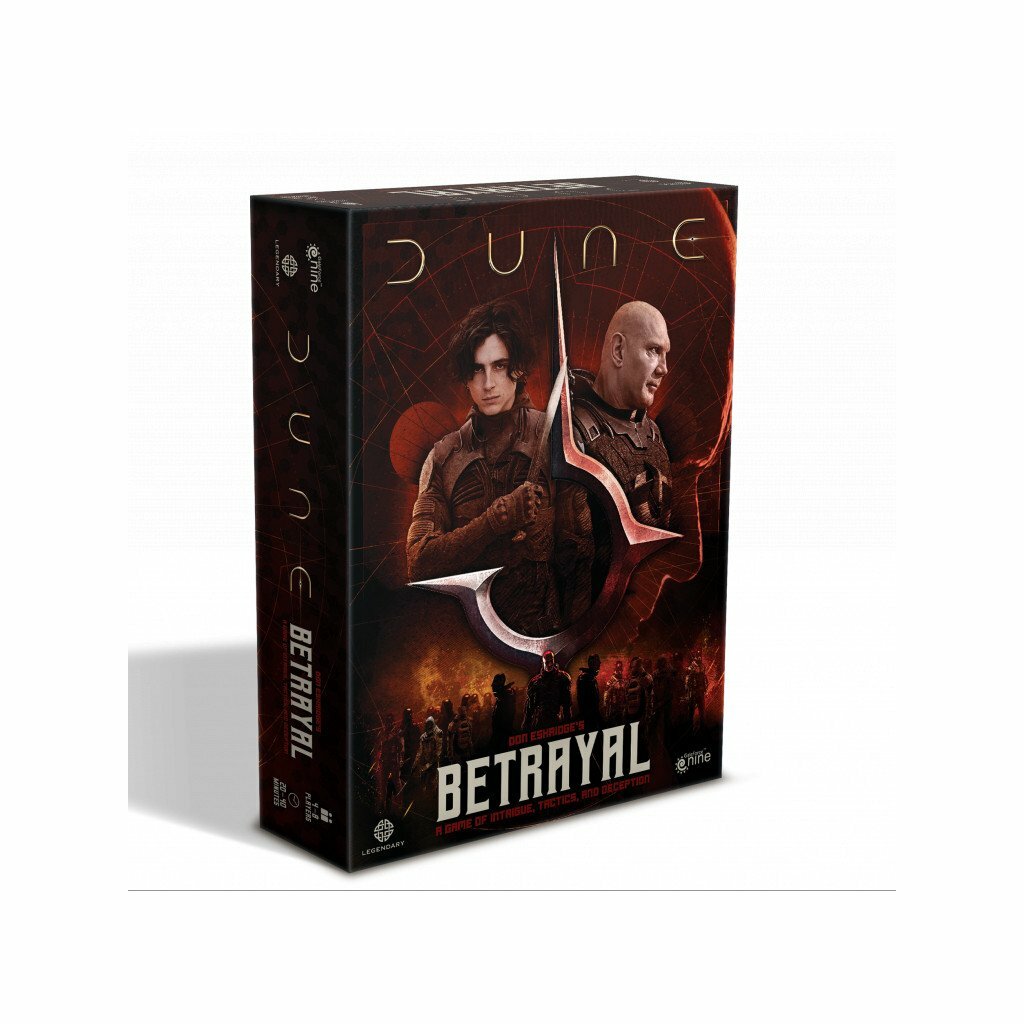 DUNE - Betrayal