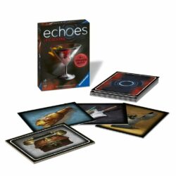 Echoes – Le Cocktail