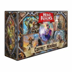 Hero Realms – Coffret Héroique